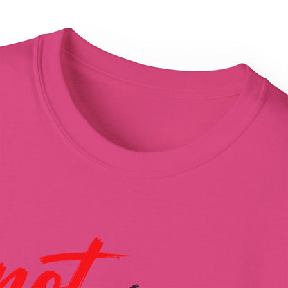 Not My Way Yahweh T-Shirt
