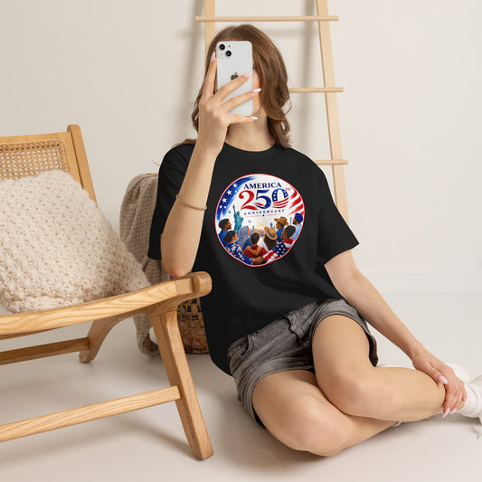 America 250 Anniversary T‑Shirt