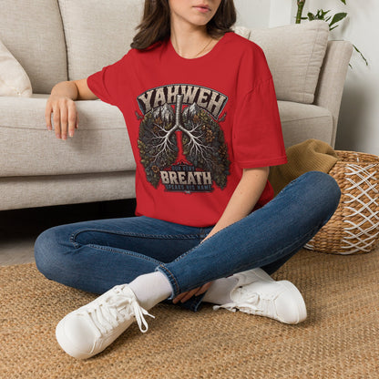YAHWEH: Our Very Breath Speaks His Name 2