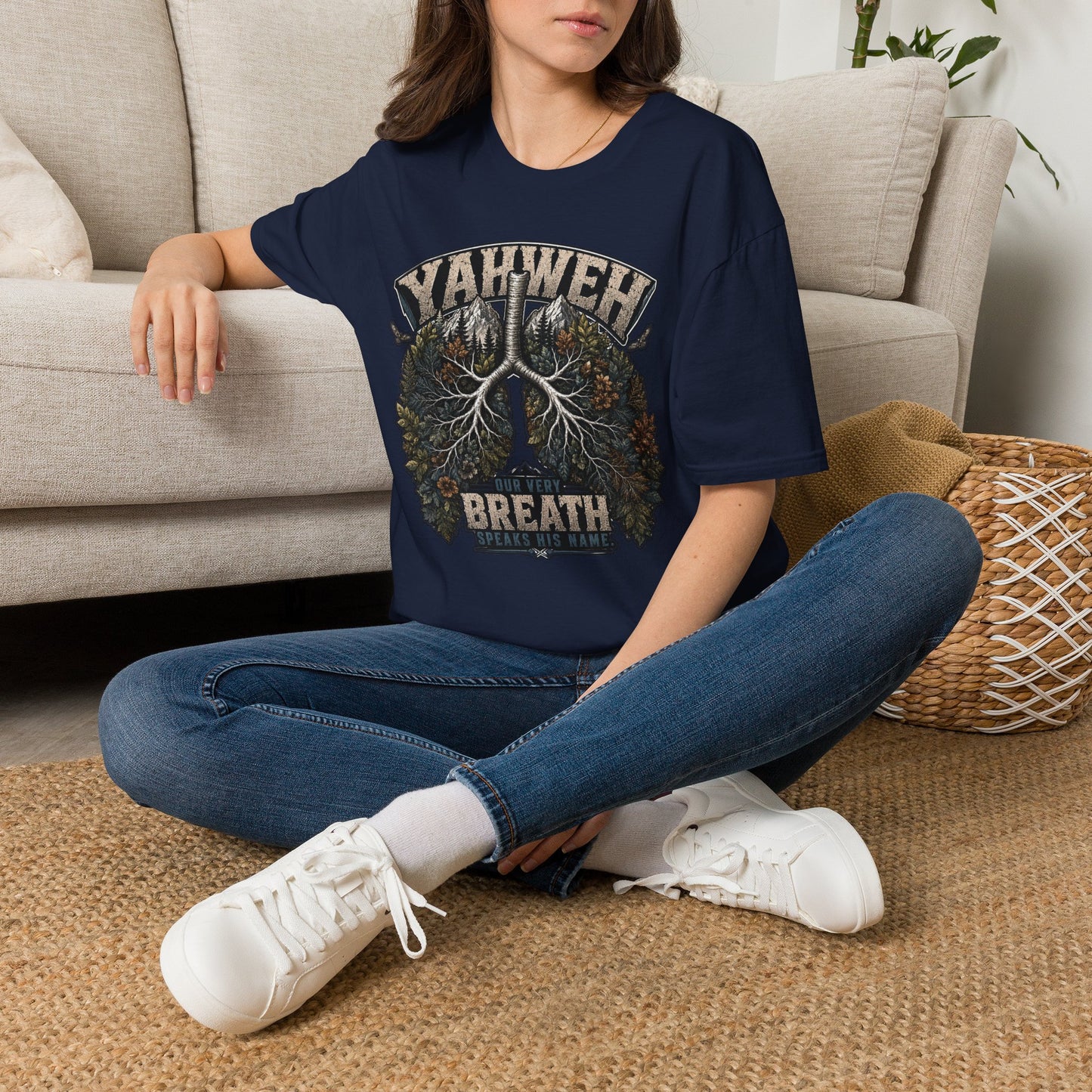 YAHWEH: Our Very Breath Speaks His Name 2