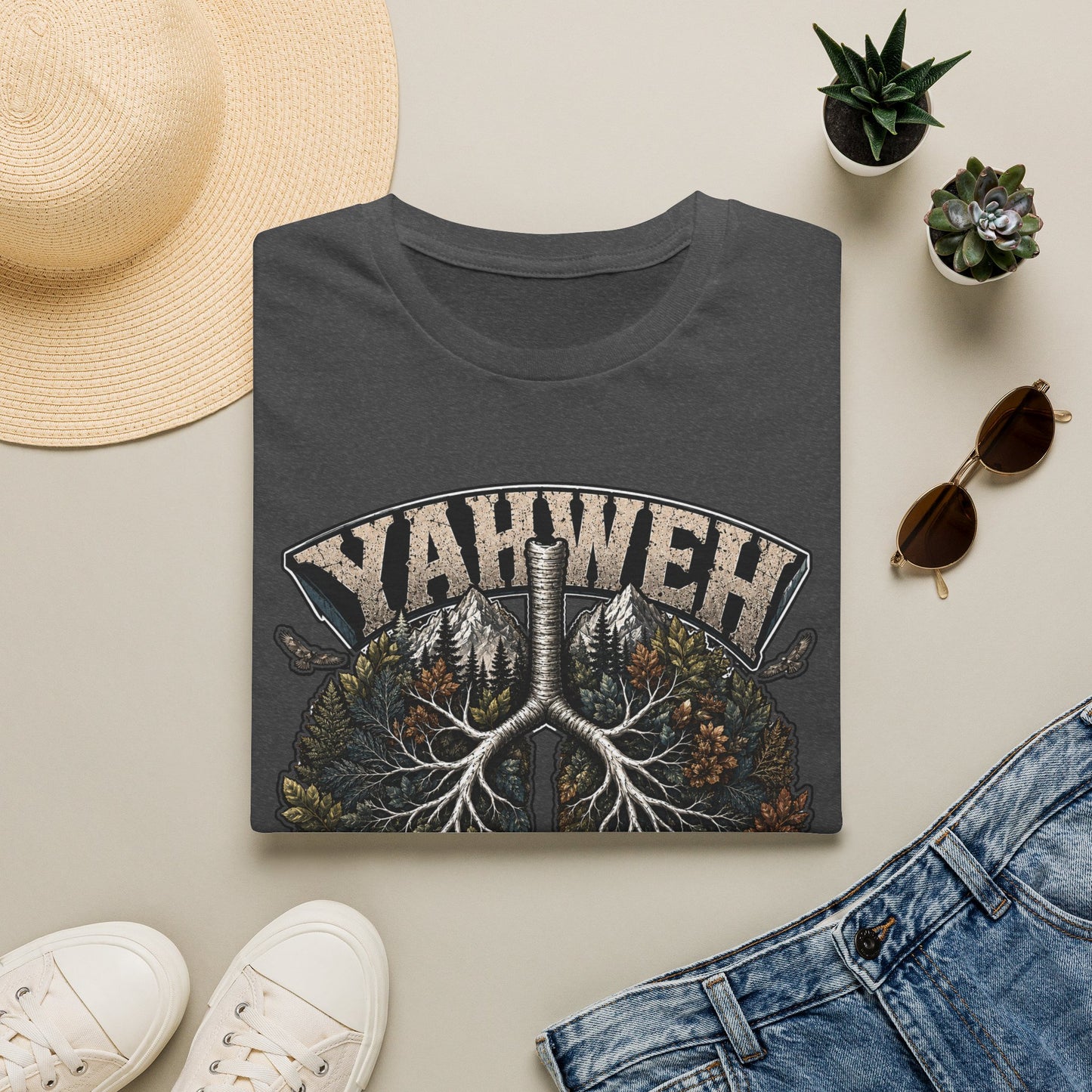 YAHWEH: Our Very Breath Speaks His Name 2