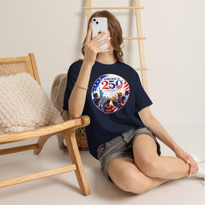 America 250 Anniversary T‑Shirt