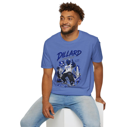 Dillard University Mascot T-Shirt