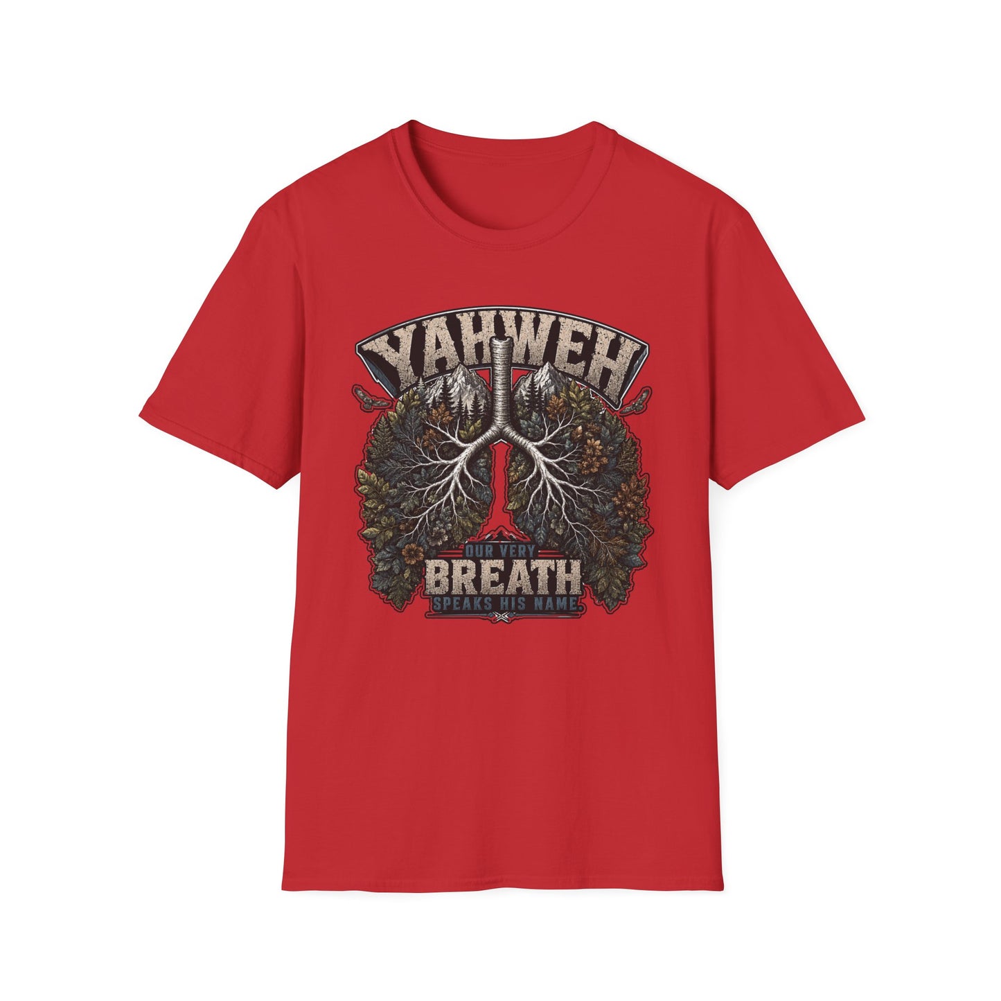 YAHWEH: Our Very Breath Speaks His Name 2
