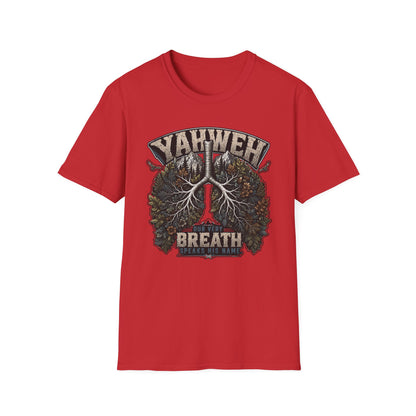 YAHWEH: Our Very Breath Speaks His Name 2