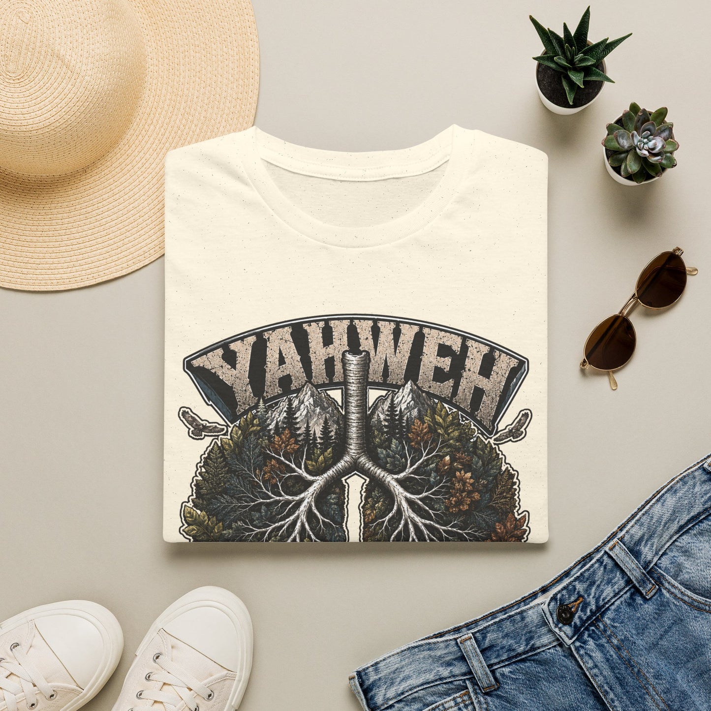 YAHWEH: Our Very Breath Speaks His Name 2