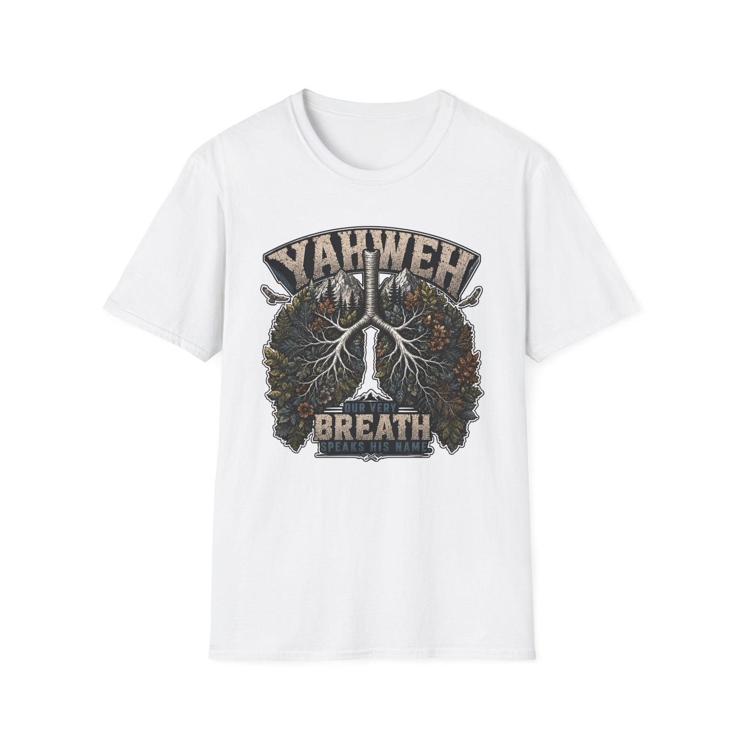 YAHWEH: Our Very Breath Speaks His Name 2