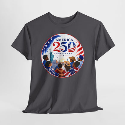 America 250 Anniversary T‑Shirt