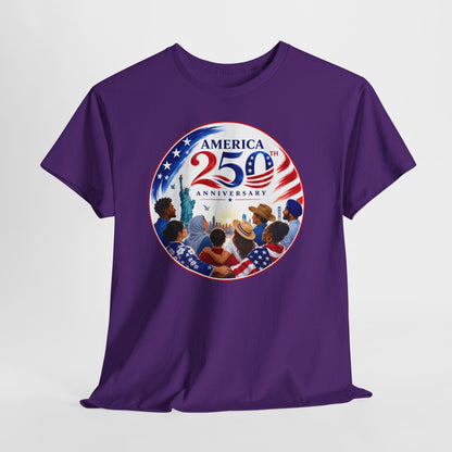 America 250 Anniversary T‑Shirt