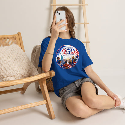 America 250 Anniversary T‑Shirt
