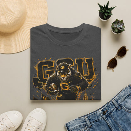 GSU (Grambling) T-Shirt — Vintage Collegiate Football Spirit Tee