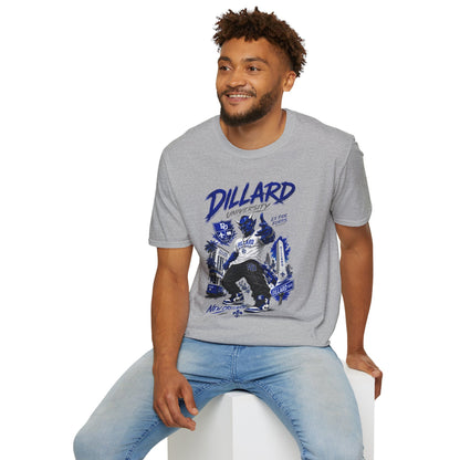 Dillard University Mascot T-Shirt