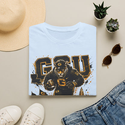 GSU (Grambling) T-Shirt — Vintage Collegiate Football Spirit Tee
