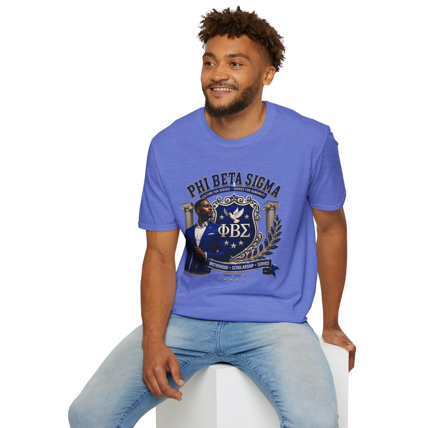 Phi Beta Sigma Fraternity T-Shirt