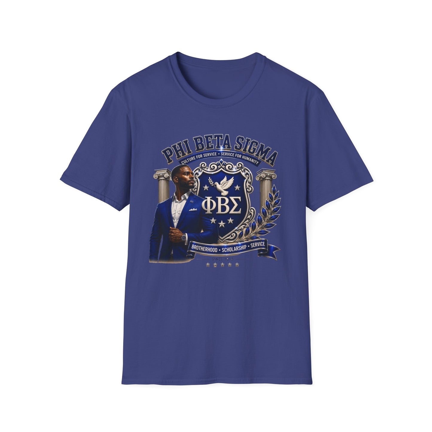 Phi Beta Sigma Fraternity T-Shirt