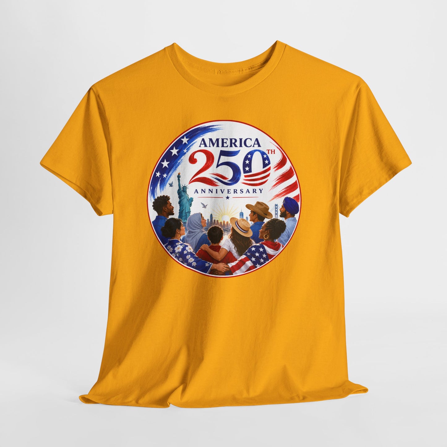 America 250 Anniversary T‑Shirt