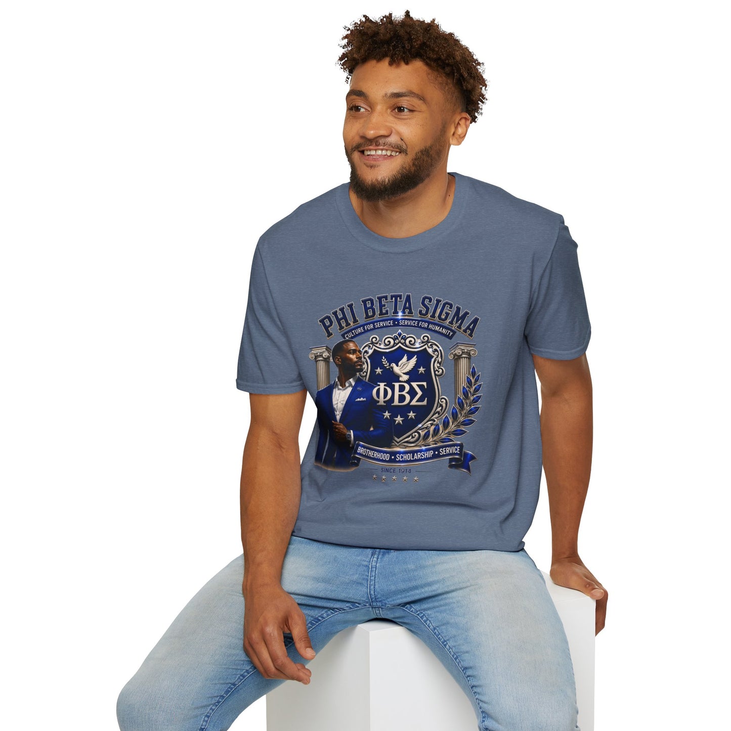Phi Beta Sigma Fraternity T-Shirt