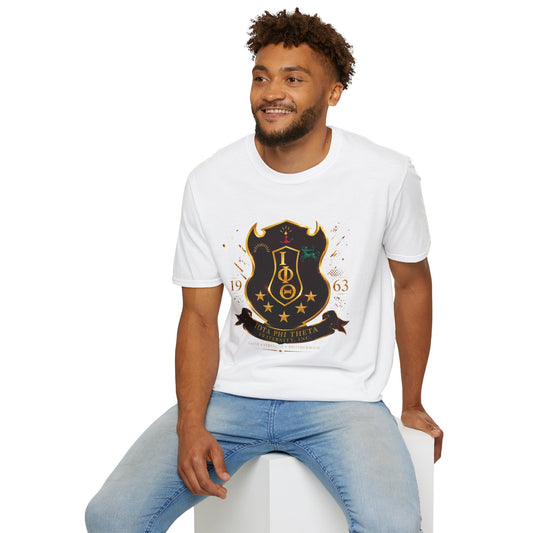 Iota Phi Theta Fraternity, Inc. (ΙΦΘ) T‑Shirt