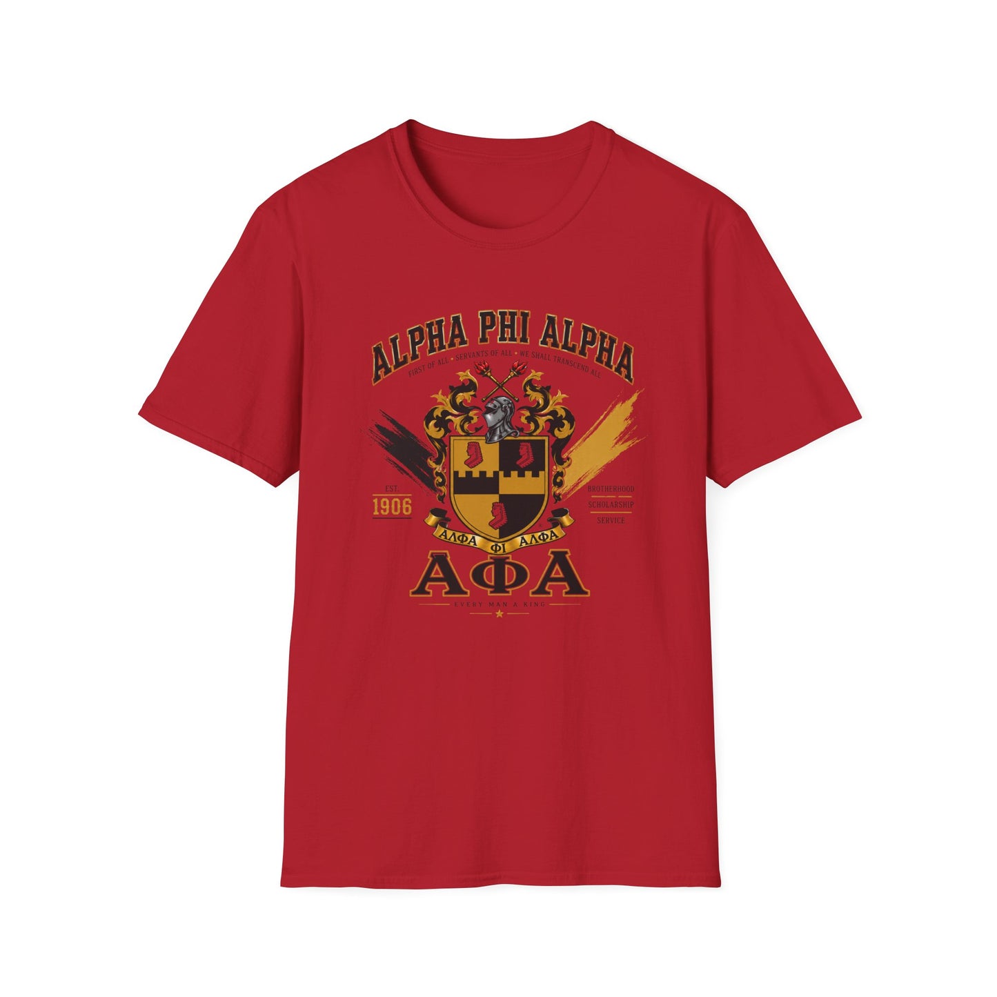 Alpha Phi Alpha Shield T-Shirt