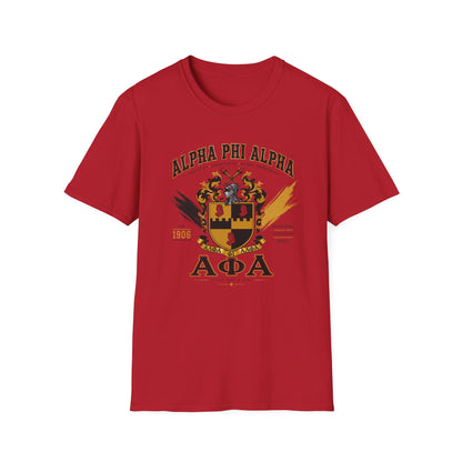 Alpha Phi Alpha Shield T-Shirt
