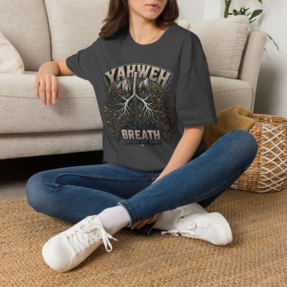 YAHWEH: Our Very Breath Speaks His Name 2