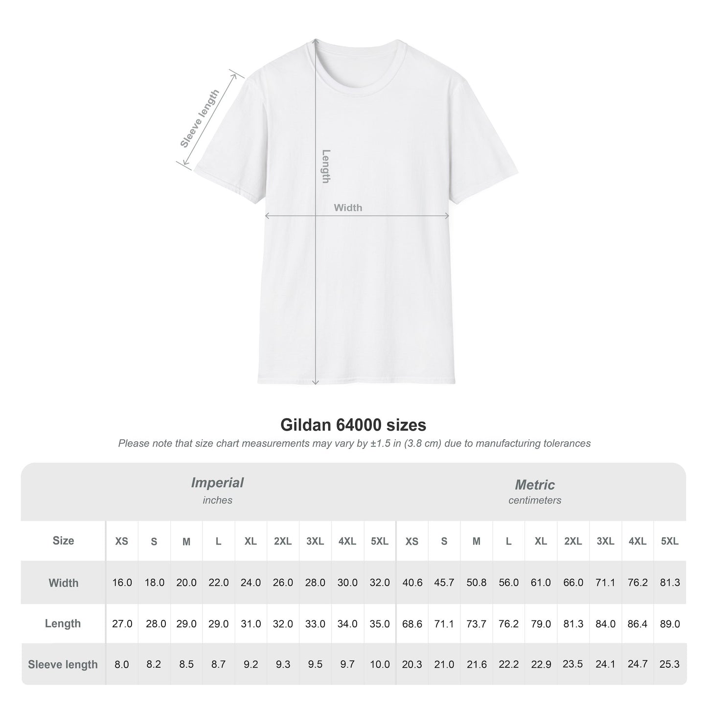 FBA Cartoon Tee