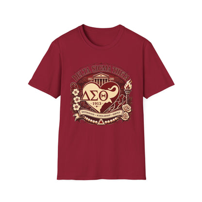 Delta Sigma Theta Sorority T-Shirt