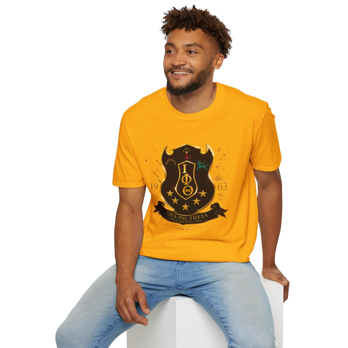 Iota Phi Theta Fraternity, Inc. (ΙΦΘ) T‑Shirt