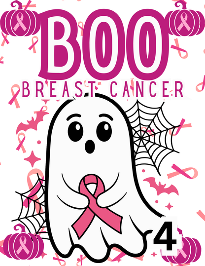 Breast Cancer Awareness Journals