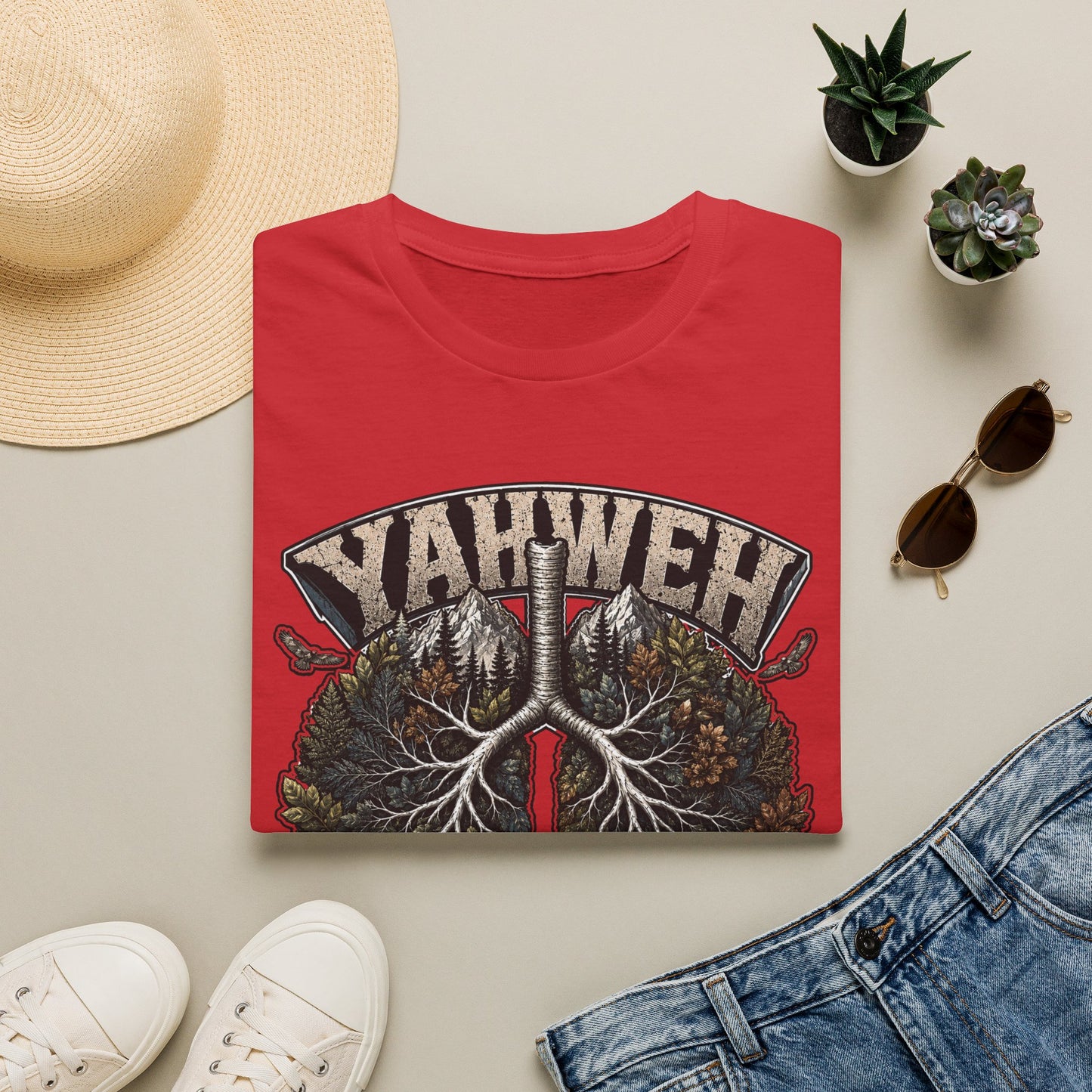 YAHWEH: Our Very Breath Speaks His Name 2