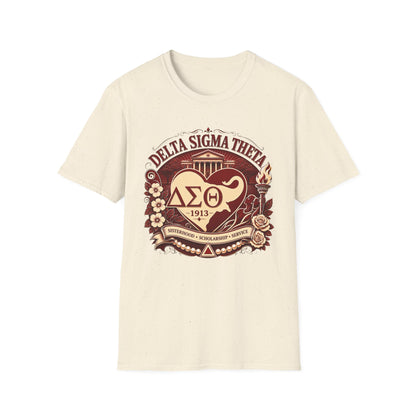 Delta Sigma Theta Sorority T-Shirt