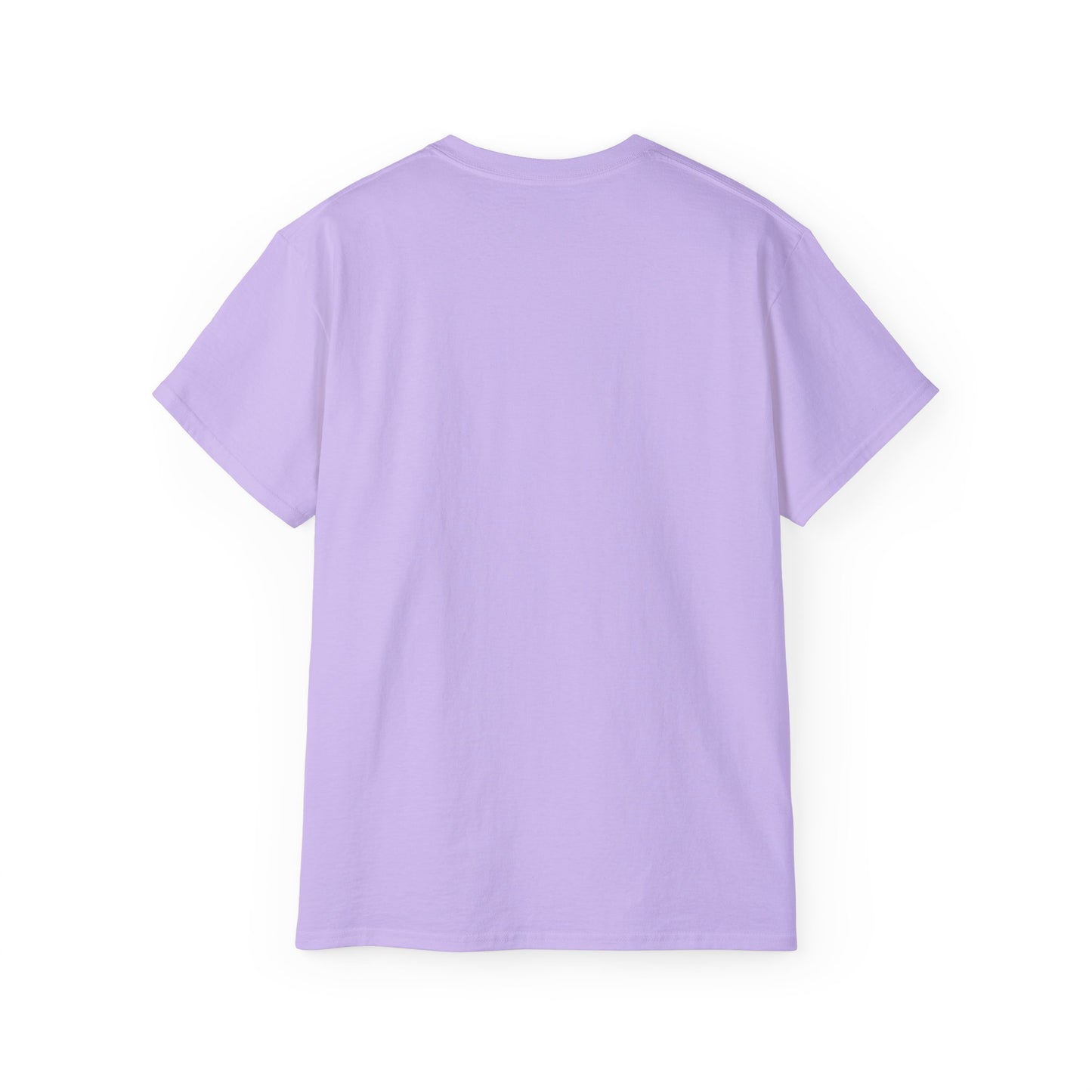 Good Energy Only T-Shirt — Colorful Splash Graphic Tee
