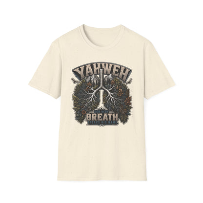 YAHWEH: Our Very Breath Speaks His Name 2