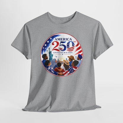 America 250 Anniversary T‑Shirt