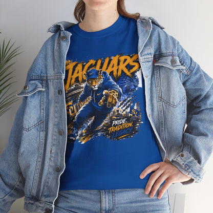 Southern University Jaguars Football Team Tee
