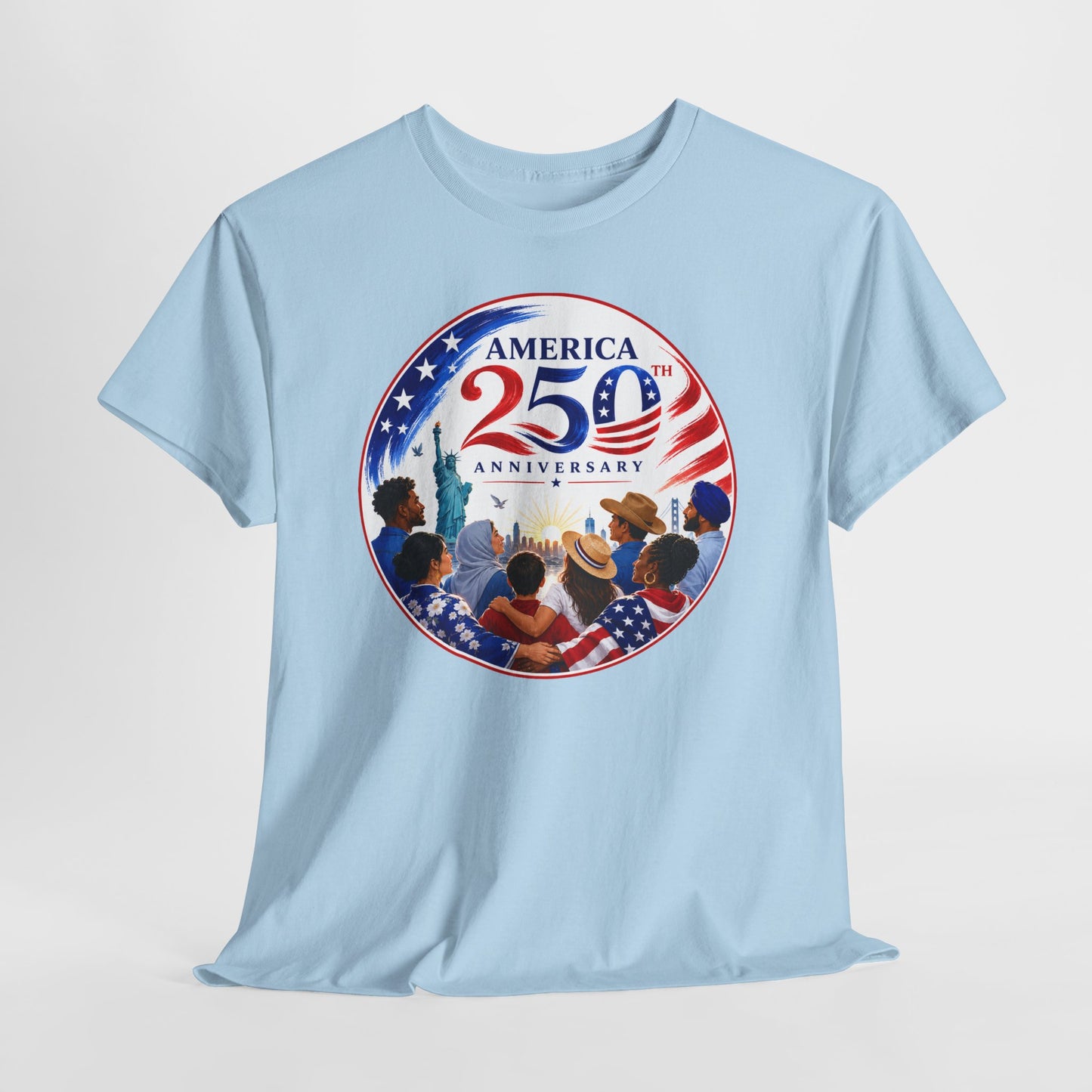 America 250 Anniversary T‑Shirt