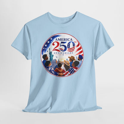 America 250 Anniversary T‑Shirt