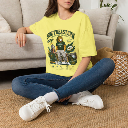 Southeastern Louisiana University Lion Mascot T-Shirt — College Spirit Tee