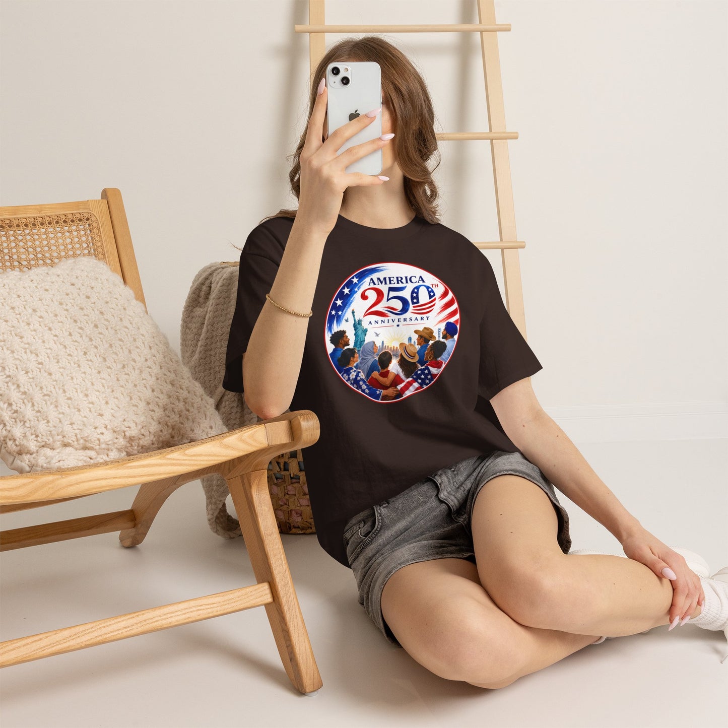 America 250 Anniversary T‑Shirt