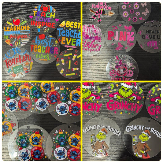 Custom Ornaments for Every Occasion