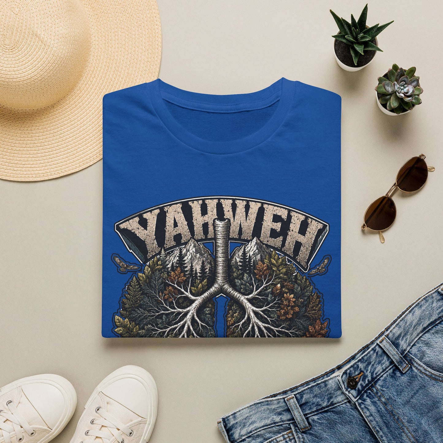 YAHWEH: Our Very Breath Speaks His Name 2