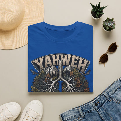 YAHWEH: Our Very Breath Speaks His Name 2