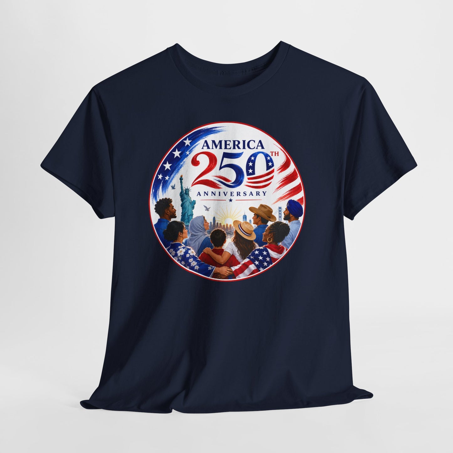 America 250 Anniversary T‑Shirt