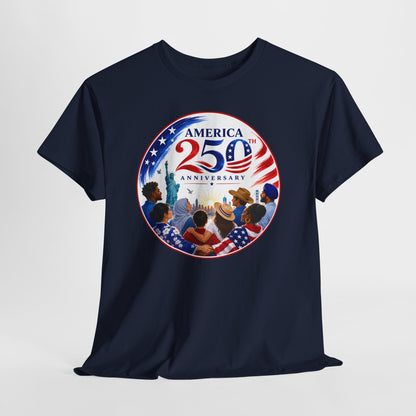 America 250 Anniversary T‑Shirt