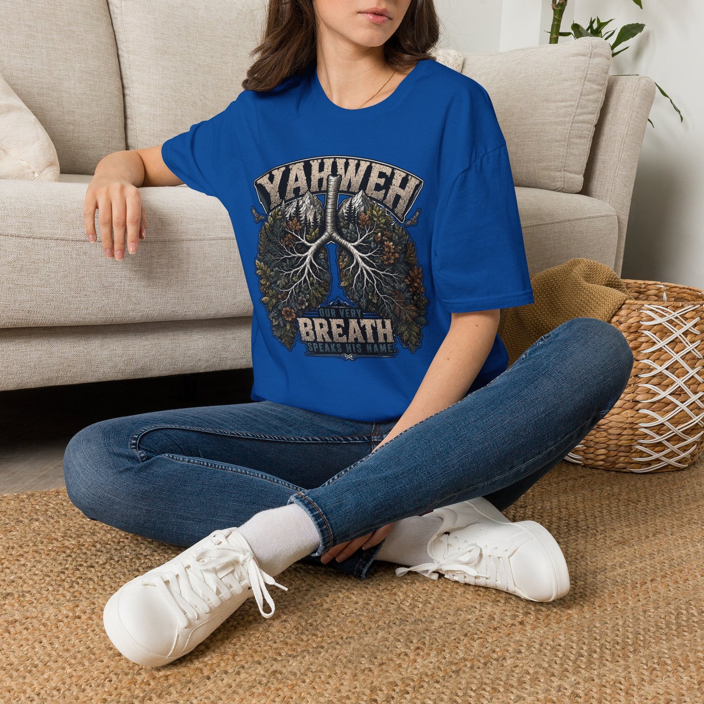 YAHWEH: Our Very Breath Speaks His Name 2
