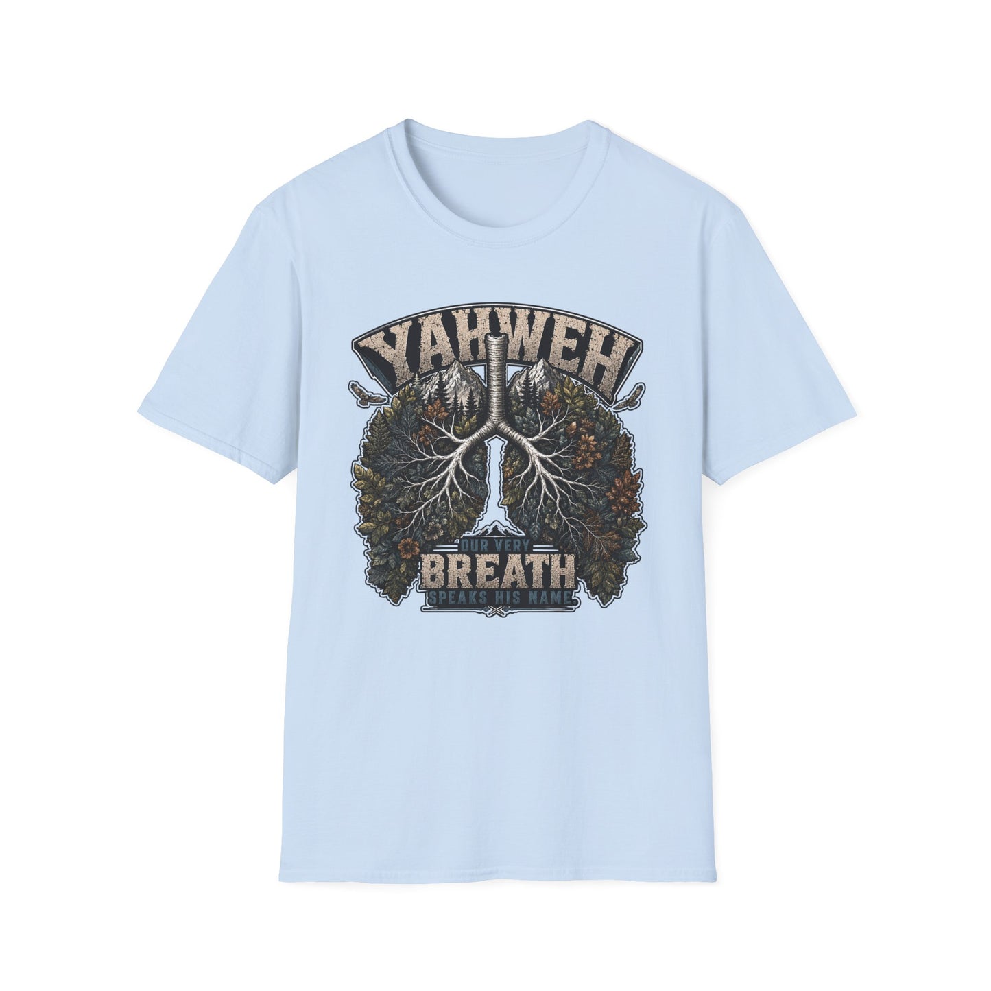 YAHWEH: Our Very Breath Speaks His Name 2
