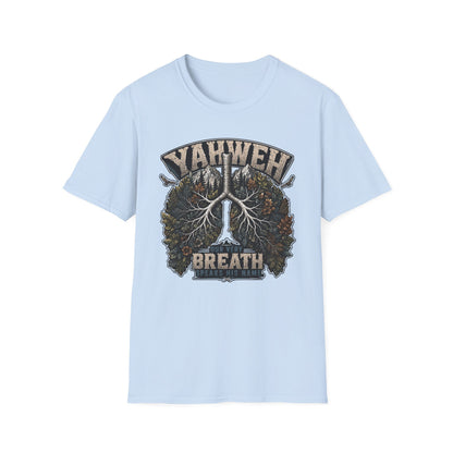 YAHWEH: Our Very Breath Speaks His Name 2