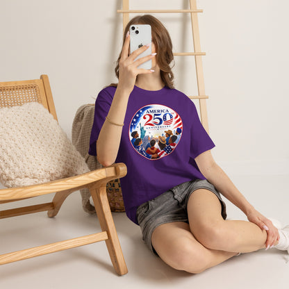 America 250 Anniversary T‑Shirt