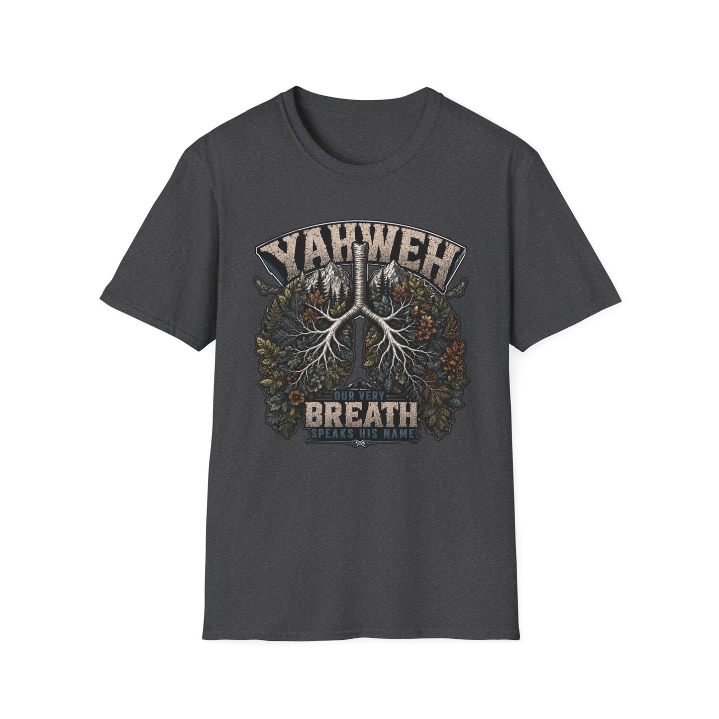 YAHWEH: Our Very Breath Speaks His Name 2