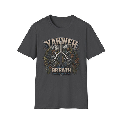YAHWEH: Our Very Breath Speaks His Name 2